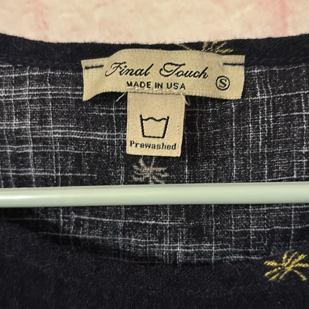 Final Touch Blouse - image 2